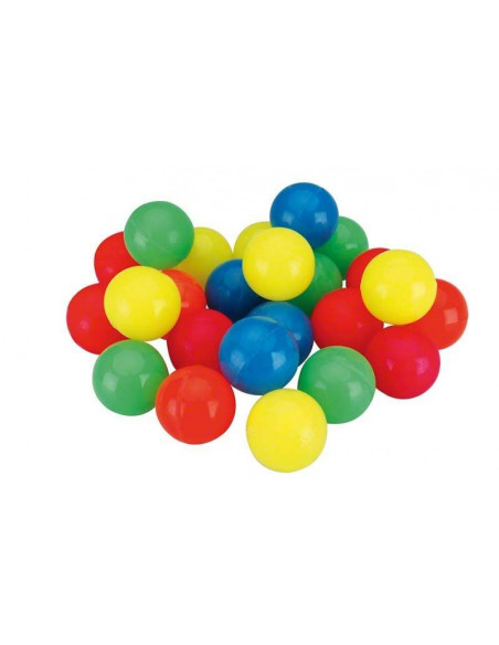 Bolas Colores Miratoi 100Und. - HAGER WERKEN