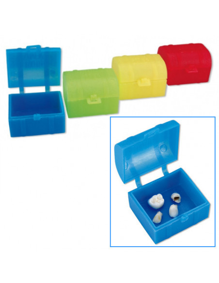 Miratoi N.13 Cofres Dientes 100Und. - HAGER WERKEN