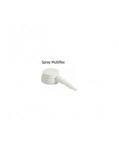 Boquilla para lubricar rotatorios