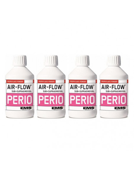 Air Flow Polvo Perio 4X120G. - EMS