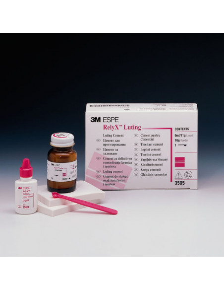 3505 Relyx Luting Cem. Definiti. Kit - 3M ESPE