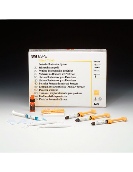 Filtek P60 Jeringas Kit Introduccion - 3M ESPE