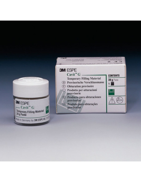 Cavit-G Envase Normal 28Gr - 3M ESPE