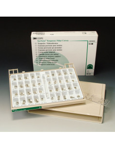 Mc64 Coronas Iso-Form Molares Kit - 3M ESPE