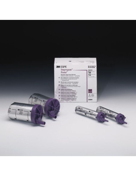 31644 Impregum Penta 2X300Ml.+2X66Ml - 3M ESPE
