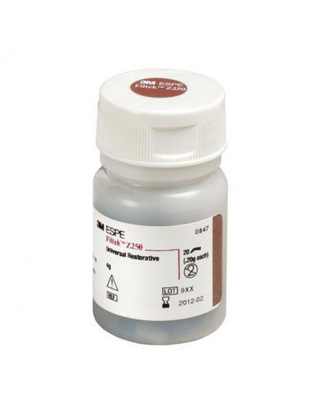 Filtek Z250 Capsulas 20undx0,2 gr - 3M ESPE