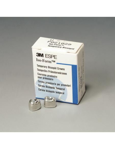 Coronas dentales preformadas Iso-Form - 3M ESPE