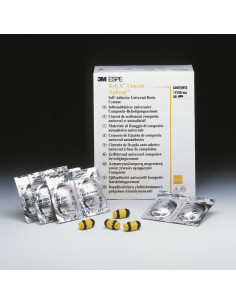 Relyx Unicem Aplicap Reposición Surtido 50U.+10 Puntas. - 3M ESPE