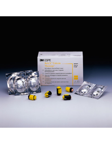 56834 Relyx Unic. Maxicap Rep. A2 Univ. 20U. - 3M ESPE