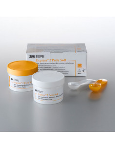 Express 2 Putty Soft Reposición. 2X300Ml - 3M ESPE