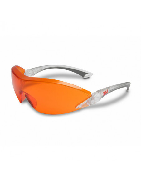 G2846 Gafas Proteccion Luz Azul Ultimate Comfort - 3M ESPE