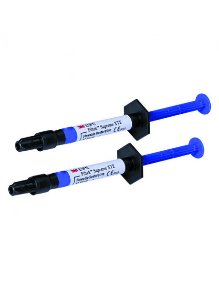 Filtek Supreme Xte Flow 2X2Gr. - 3M ESPE