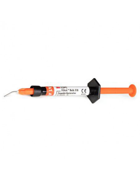 Filtek Bulk Fluido Fill Jeringa 2X2Gr. - 3M ESPE
