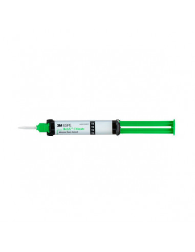RelyX Ultimate Translucido 3M – Cemento de Resina Adhesiva (Ref. 56890)