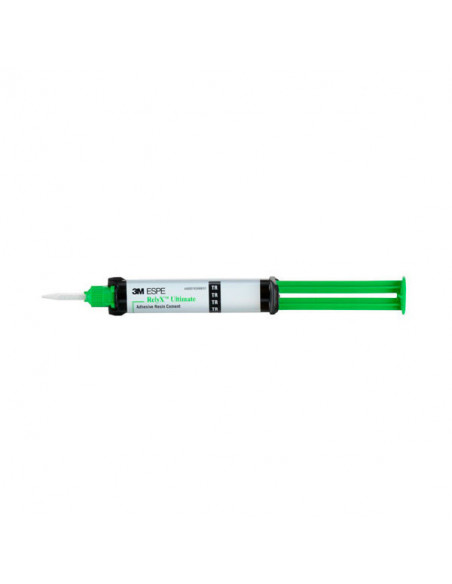 RelyX Ultimate Translucido 3M – Cemento de Resina Adhesiva (Ref. 56890)