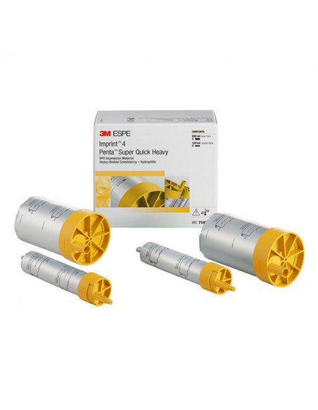 71485 Imprint 4 Penta Heavy Super-Quic2X(300+60Ml) - 3M ESPE