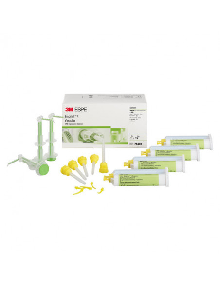 71487 Imprint 4 Regular 4X50Ml. - 3M ESPE