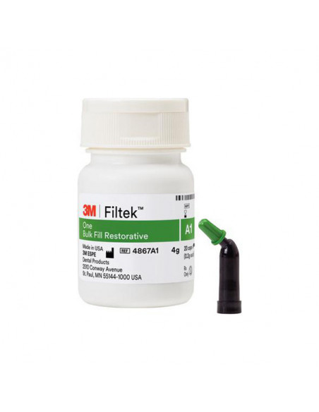 Filtek One Capsulas:20 undX0,2Gr. - 3M ESPE