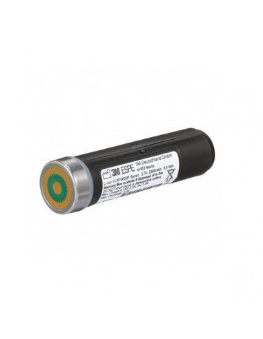 3M ESPE Batería Recargable Elipar DeepCure-S/S10 — Batería de repuesto para lámpara de fotopolimerización
