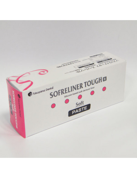 Sofreliner Tough S Cartucho 54Gr. - TOKUYAMA