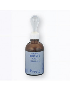 Tokuyama Rebase Ii Liquido 50Ml. - TOKUYAMA