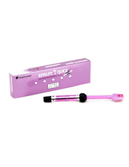 Ce(Inc.) Estelite Sigma Quick Jeringa 3,8Gr. - TOKUYAMA