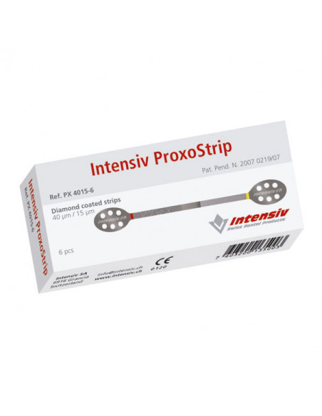 Proxostrip Px 4015/6- 6U. - INTENSIV