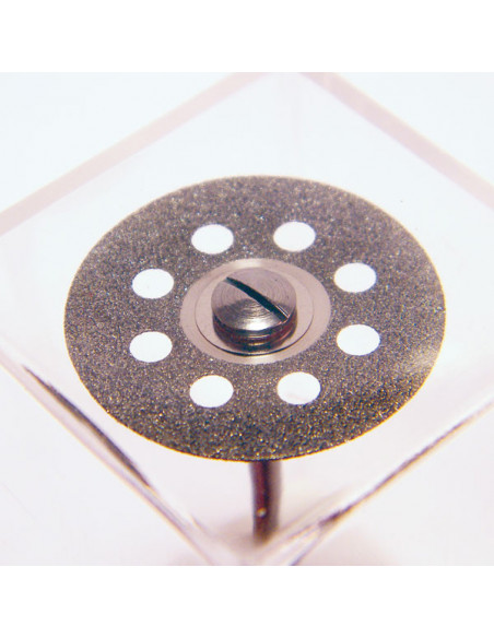 Disc Hp 373D Perfoflex 22Mm - INTENSIV
