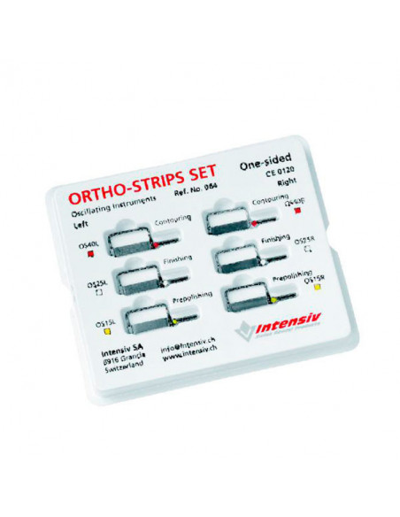 Osc Ortho-Strips One-Sided Set Ref. 064 - INTENSIV
