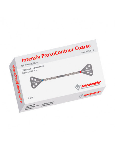 Proxocontour Coarse Pxcc8040/6 6U. - INTENSIV