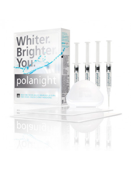 Pola Night 16% Mini Kit 4X1.3Gr. - SDI