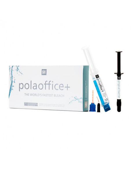 Pola Office Plus Kit 1Paciente 1X2,8Ml Con Retrac. - SDI