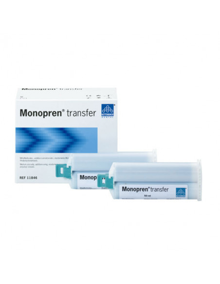 Panasil Monophase Medium 2X50Ml. (Monopren) - KETTENBACH