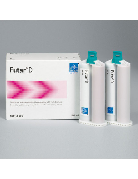 Futar D Reg. Mordida 2X50Ml. - KETTENBACH