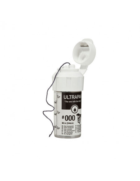 Ultrapak Cleancut Cord 000 - Ce - ULTRADENT