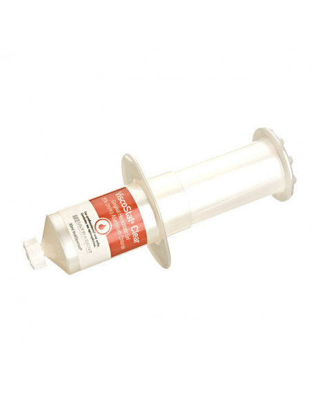 Viscostat Clear Indispense Refill - ULTRADENT
