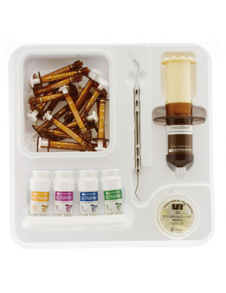 Viscostat Clear Dento-Infusor Indispense Kit - ULTRADENT