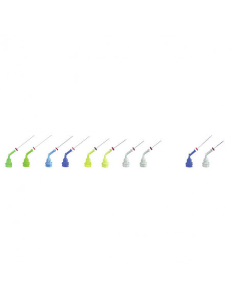Navitips 30Ga 27Mm 20Pk (Green) - ULTRADENT