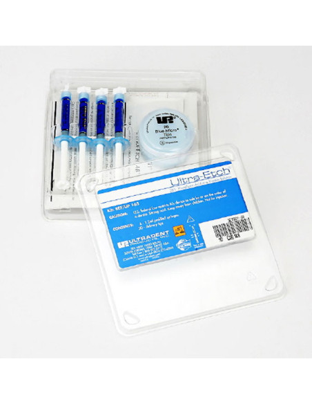 Ultra-Etch Kit - ULTRADENT