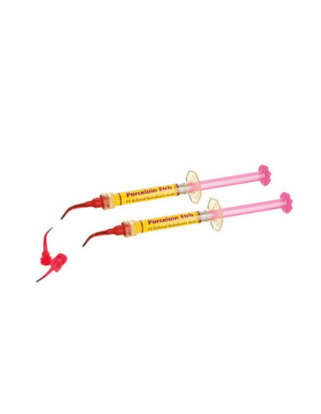 Porcelain Etch Refill - ULTRADENT