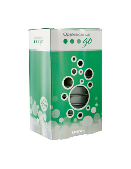 OPALESC. GO 6% MINT PATIENT KIT