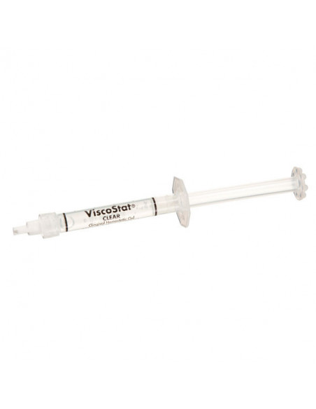 Viscostat Clear Kit - ULTRADENT