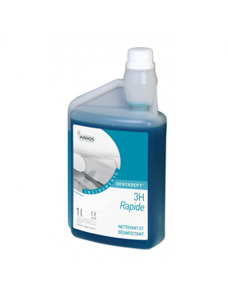 Dentasept 3H Rapid Desinfec. Instrum. 1L. - DS