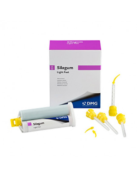 Silagum Am Light Fast Sh S-Dk 2X50Ml. - DMG