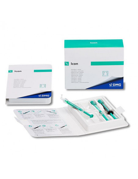 Icon Vestibular Infiltrante De Caries 2U. - DMG