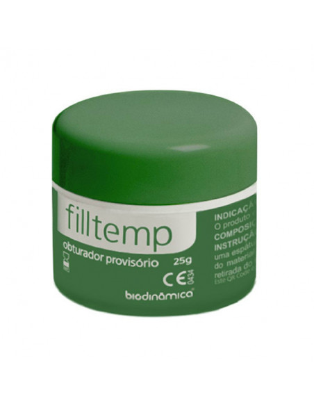 Fill Temp 25 Gr. - BIODINAMICA
