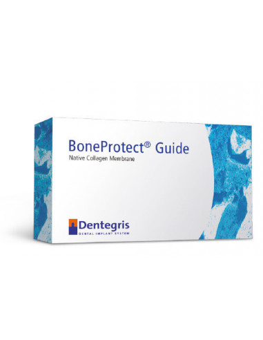 BoneProtect Guide – Membrana de colágeno reticulado