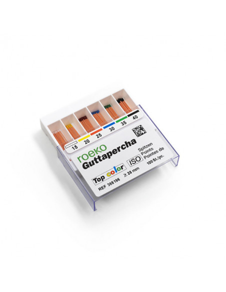 GUTTAPERCHA SUPRA COLOR