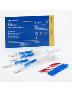 Adhesivo dental Silano - Clarben