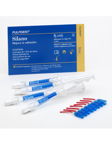 Adhesivo dental Silano - Clarben